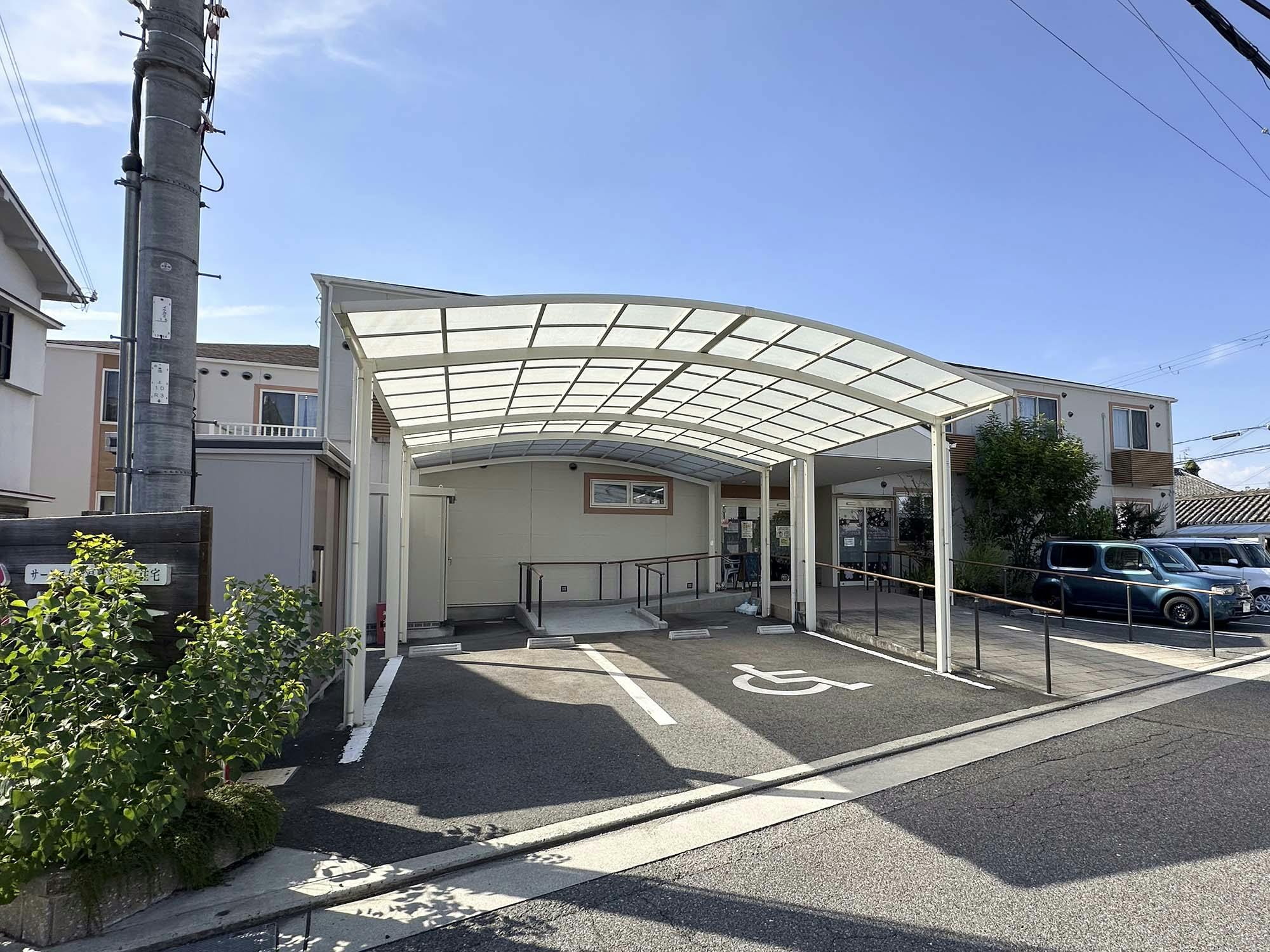 さくらカントリー 外観