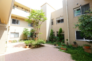 ハーモニー松戸 外観