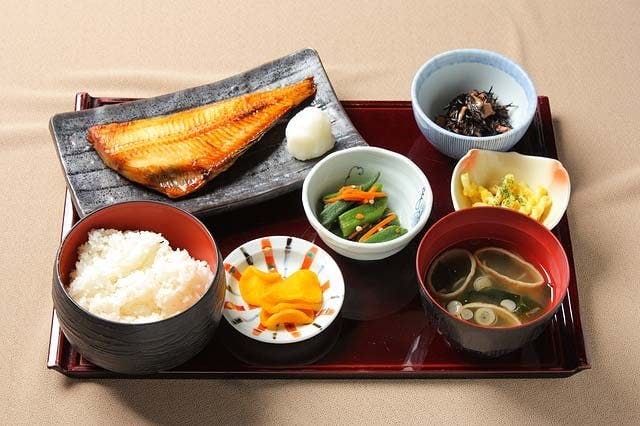 ほほえみ加須 通常食