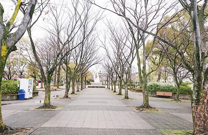 スイートガーデン寝屋川 初本町公園