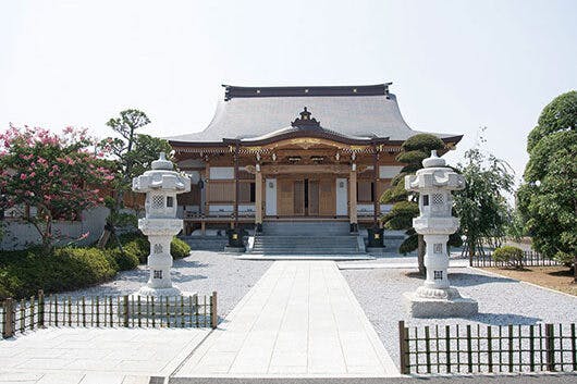 アズハイム川崎中央 圓融寺