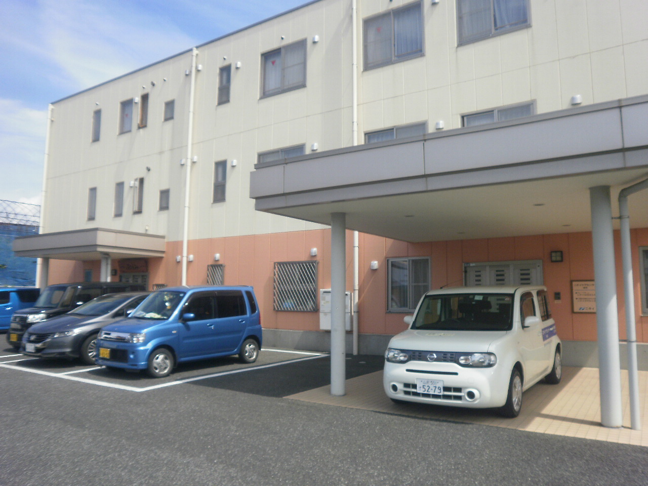 ニチイケアセンター神町 外観