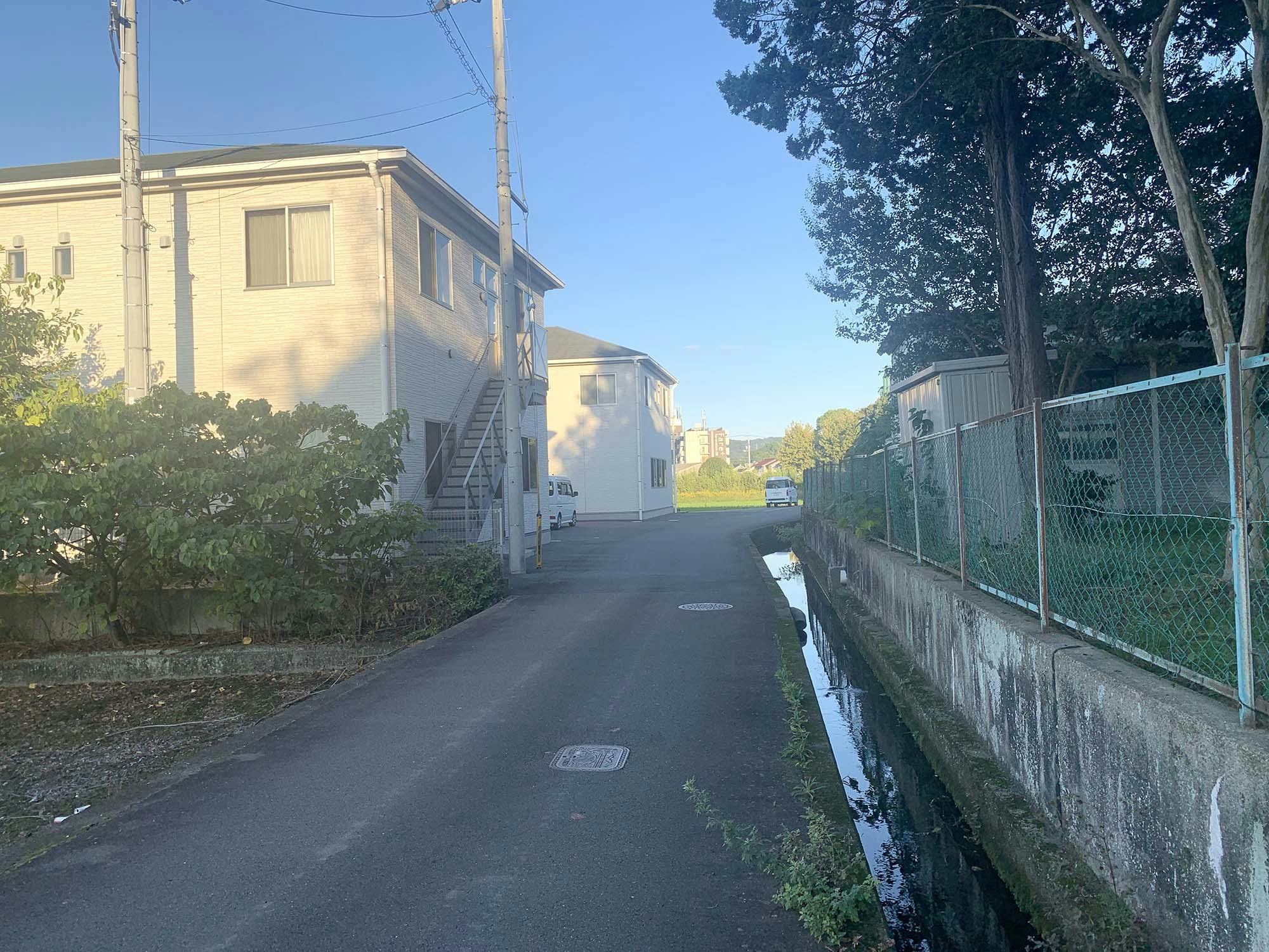 サービス付き高齢者住宅泉川 外観