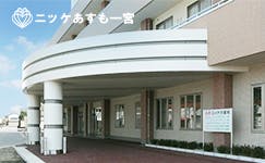ニッケあすも一宮 外観