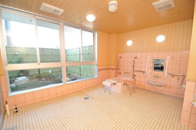 住宅有料老人ホーム 梅一輪 浴室