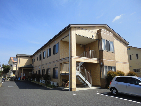 愛の家グループホーム千葉小倉 外観