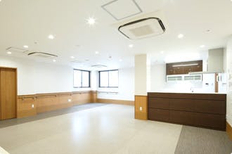 グループホームフォーユーあびこ 共有フロア