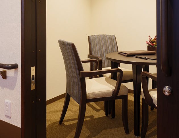 リアンレーヴ相模原 相談室