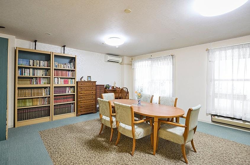 メディカルホームグラニー鷺沼・川崎 1F ファミリールーム