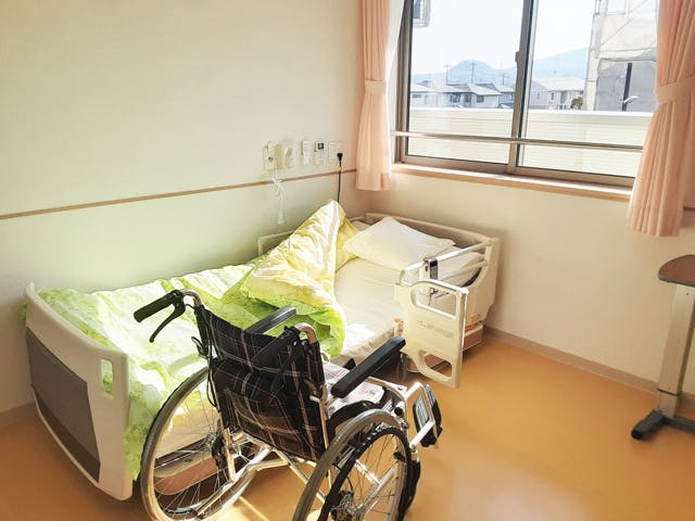 ベルフラット宝塚 居室