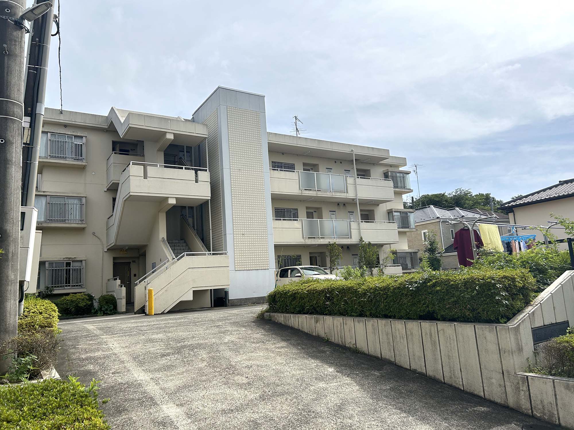 天神ホーム 外観