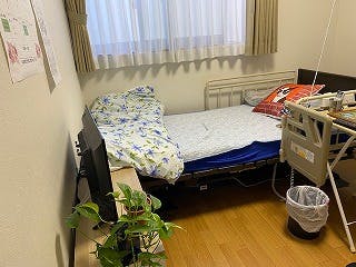 ご長寿くらぶ 龍ヶ崎下町 居室
