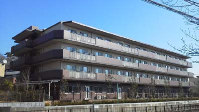 ニチイケアセンター世田谷大蔵 外観