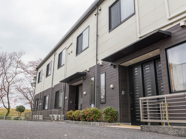 エースヒルズ高崎片岡町 外観