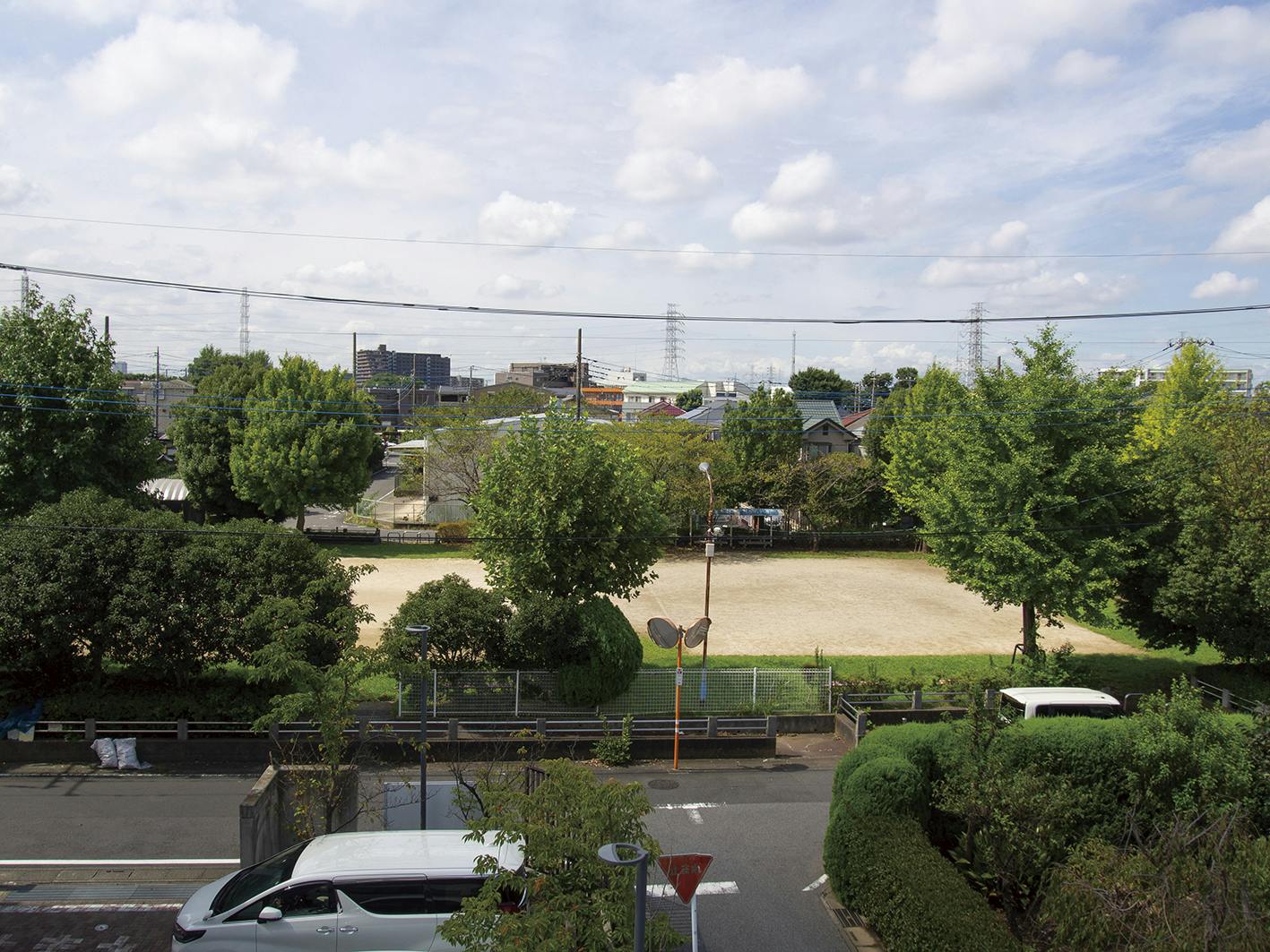 介護付有料老人ホームみんなの家・鳩ケ谷 景色