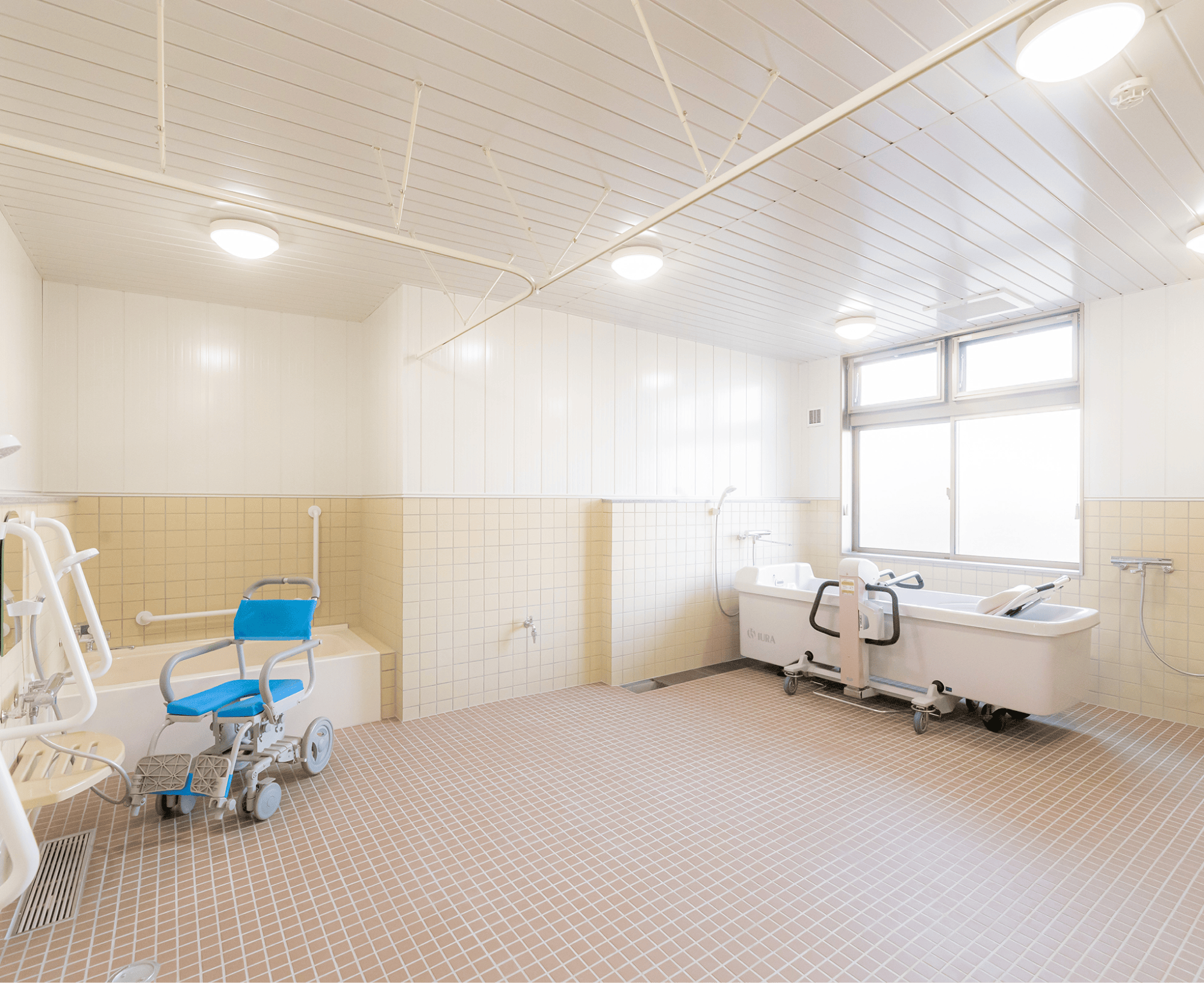 アースケア太田 藪塚ICの里 浴室