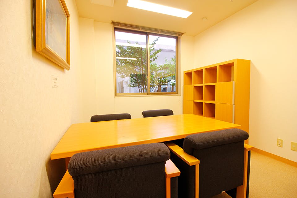サンクス高田自在館響 「自在館」相談室