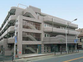 ベストライフ溝の口 外観