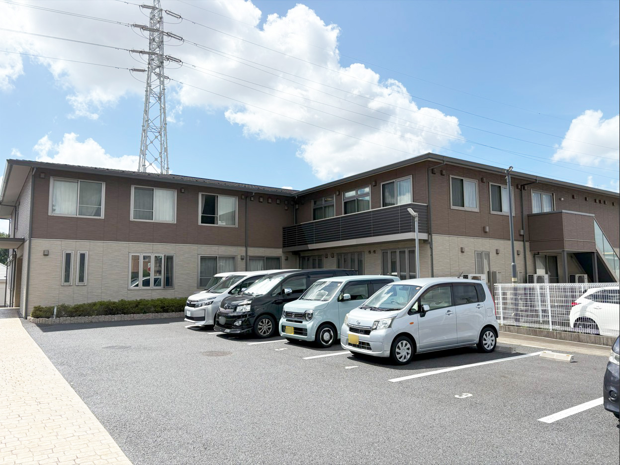 ふるさとホーム千葉稲毛 外観