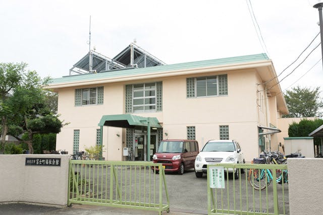 グランドマスト柳沢 富士町福祉会館