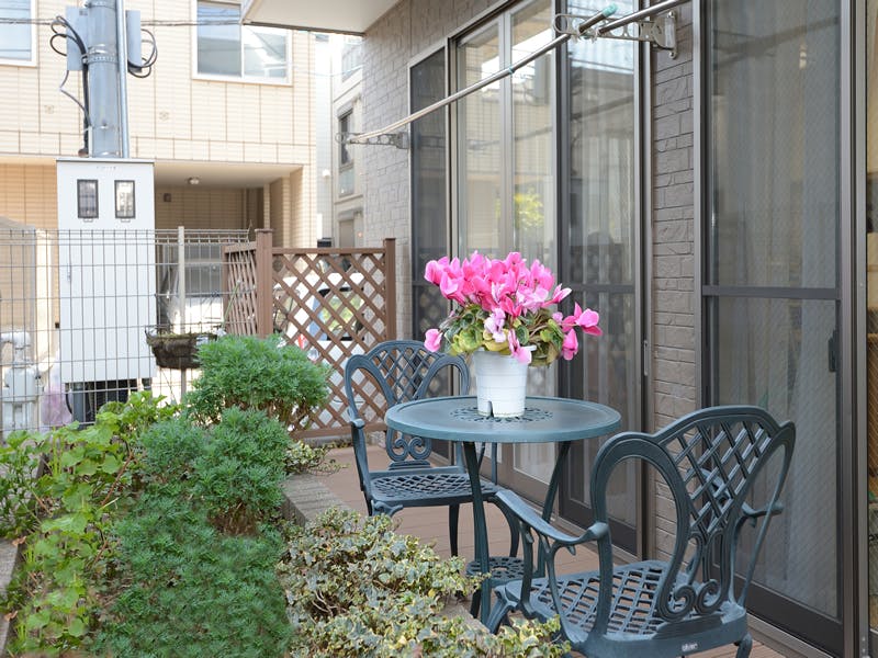 グループホームたのしい家荒川 テラス