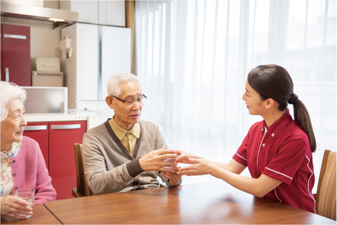 フェリオ天神 リハビリ・機能訓練