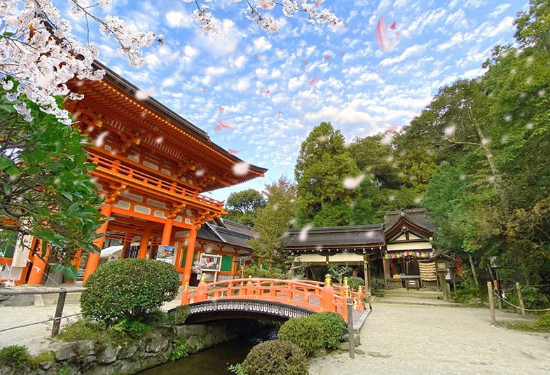 アーバンヴィラ京都神山クラシック 上賀茂神社