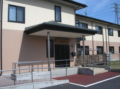 ニチイケアセンター柏木 外観