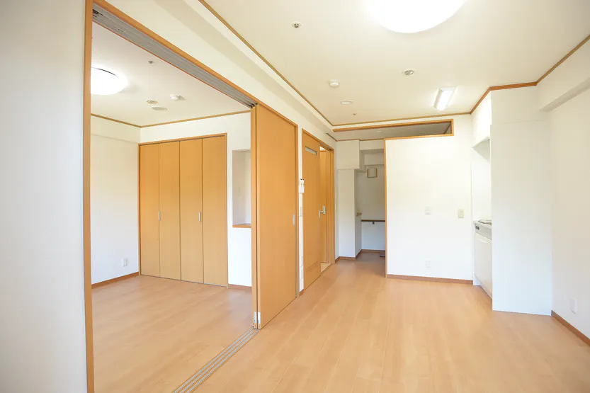 長寿園 B2タイプ居室