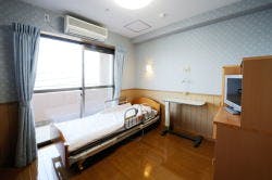 生の松原ハッピーガーデン 介護居室（1R）