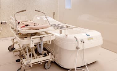 ナーシングホーム豊泉家 芦屋山手 機械浴