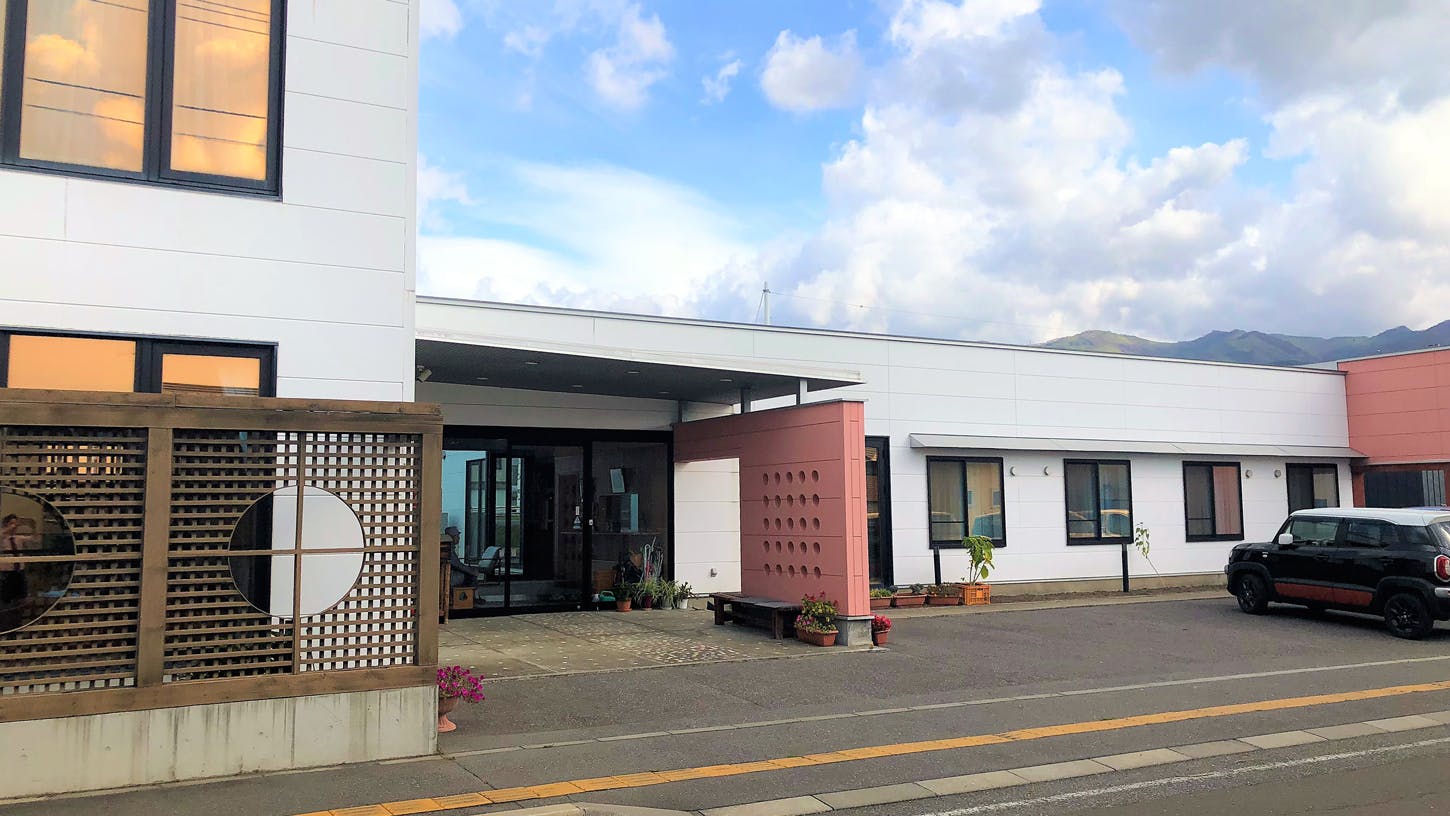 グループホームねねむ 外観