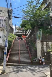 ココファン四谷 須賀神社