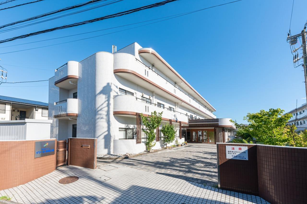 イリーゼ湘南辻堂 外観