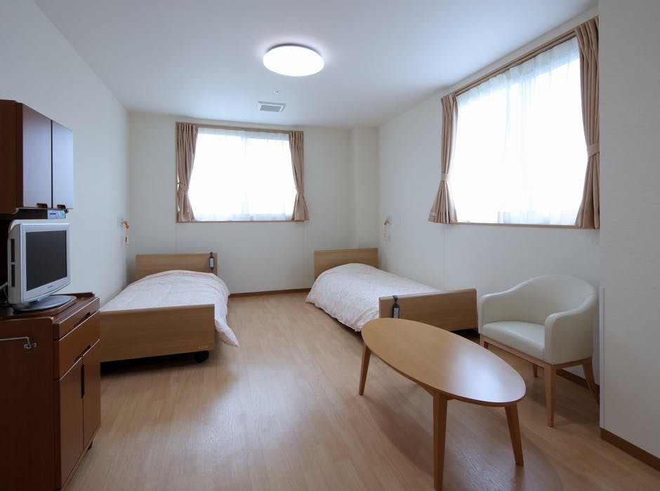 アイリス港南 夫婦部屋