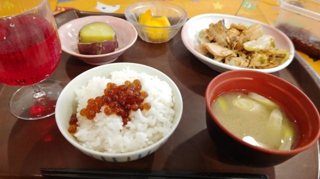 ライブラリ白石はな弐号館 通常食