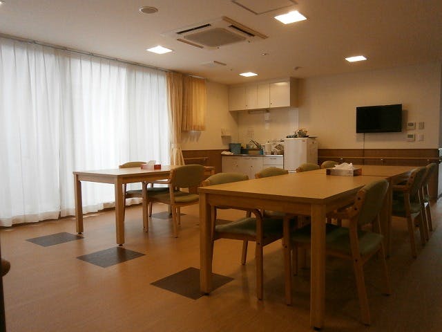 悠友の家住吉 食堂