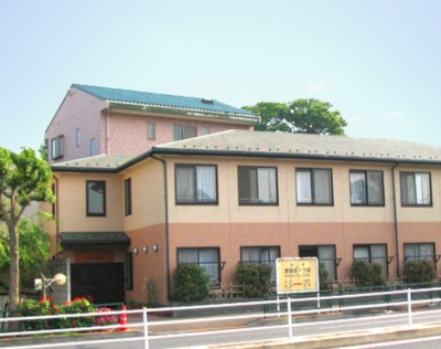 ニチイケアセンター赤羽 外観