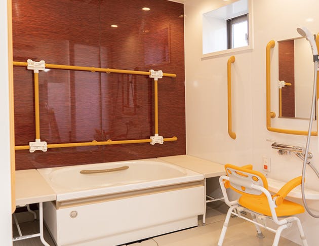 リアンレーヴ金沢八景 浴室(個浴)