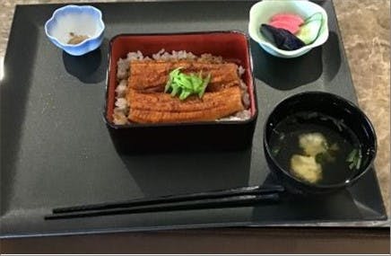 ローベル西台 土用の丑の日イベント食