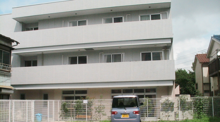 グループホームゆうらく 外観