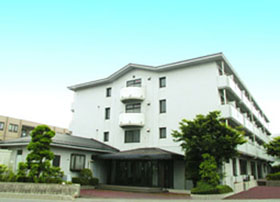 ベストライフ越谷 外観