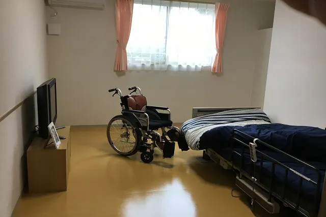 善幸苑守口 居室