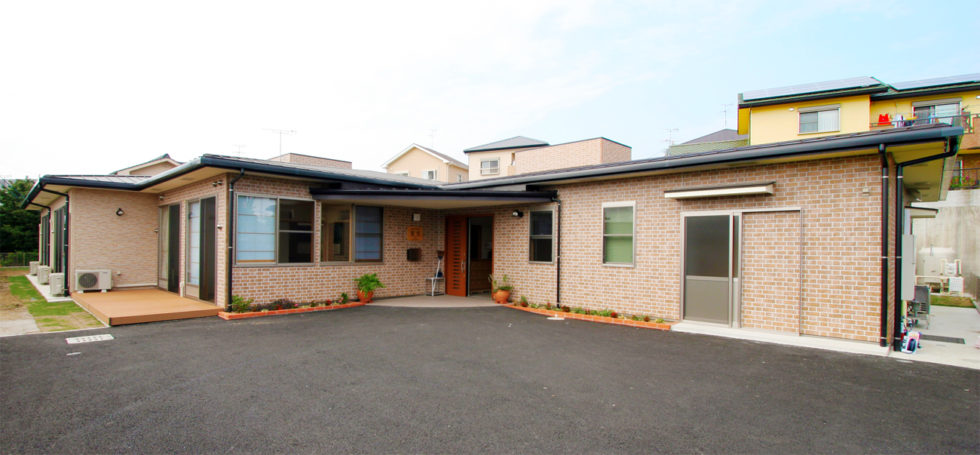 サービス付き高齢者向け住宅星空 外観