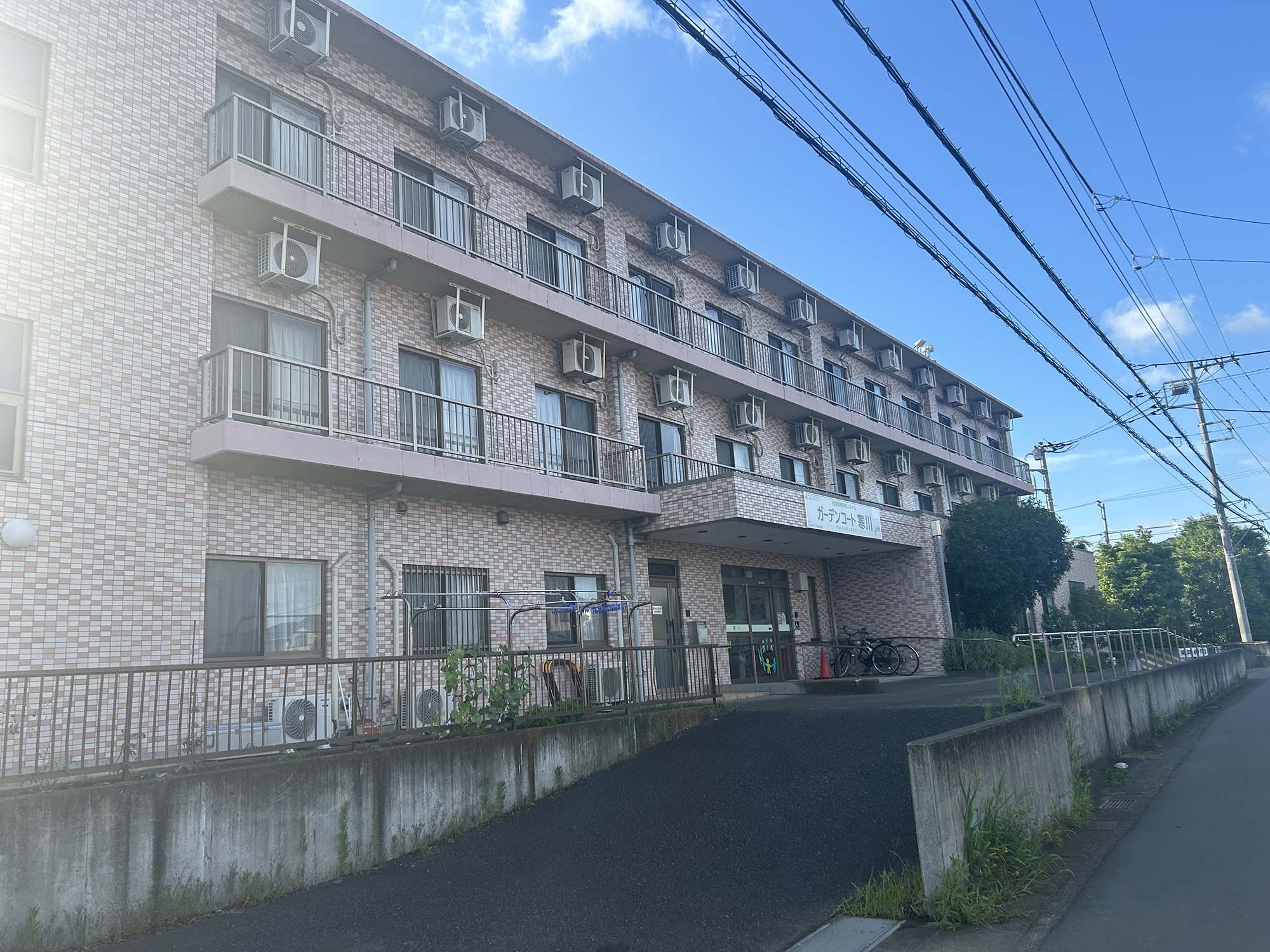 大樹苑わかば 外観