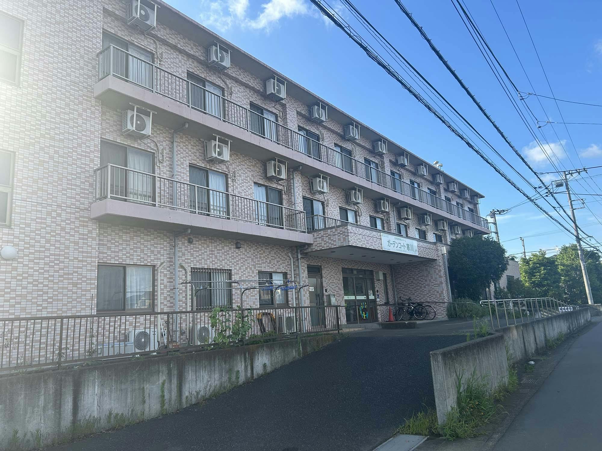 大樹苑わかば 外観