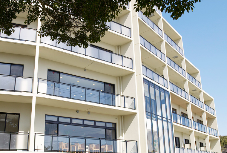 ウェルネス浜名湖 外観