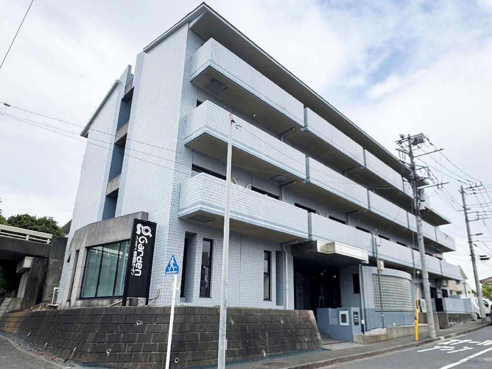 横浜荏田ガーデン 外観