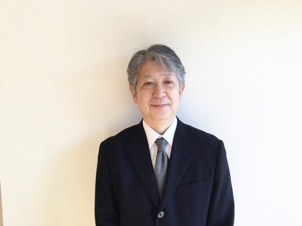 グループホームちいさな手横浜いずみ 施設長/介護福祉士蓮田 克実