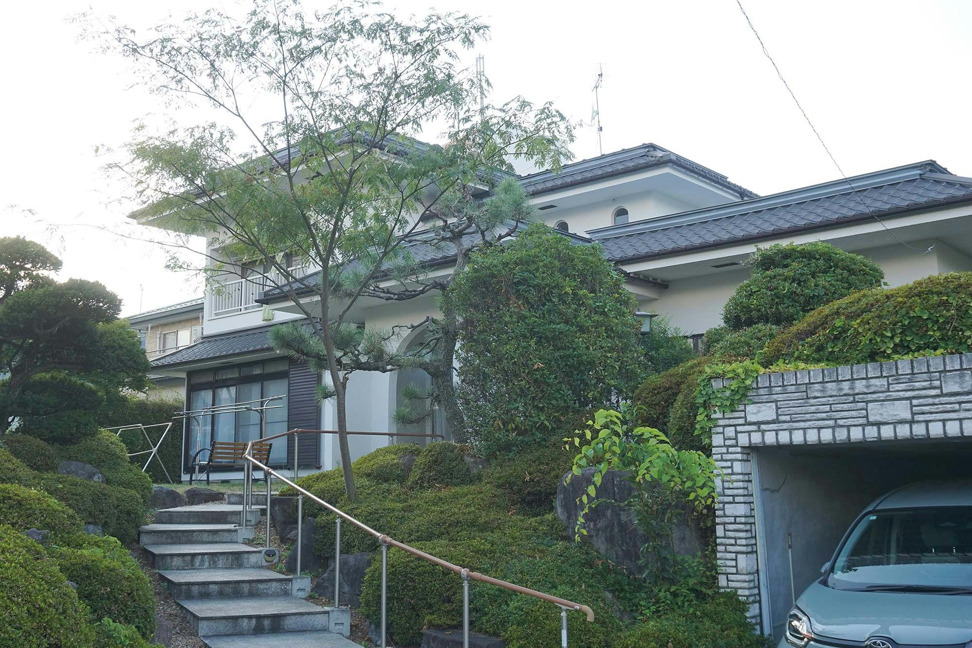 フローレンスさくら本郷 外観